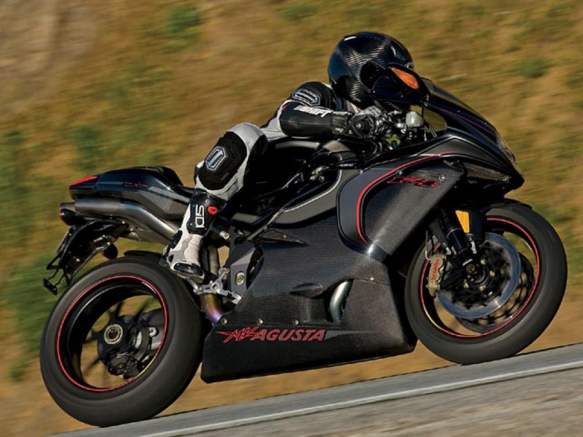 MV Agusta f4cc