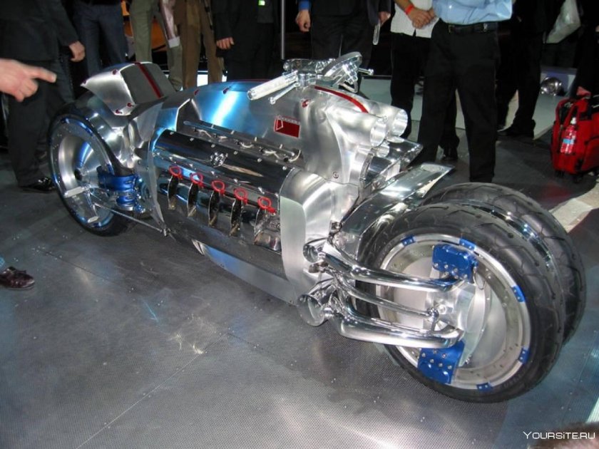 Dodge Tomahawk (2003)
