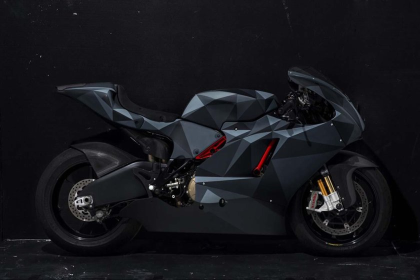 Мотоцикл Ducati Desmosedici RR