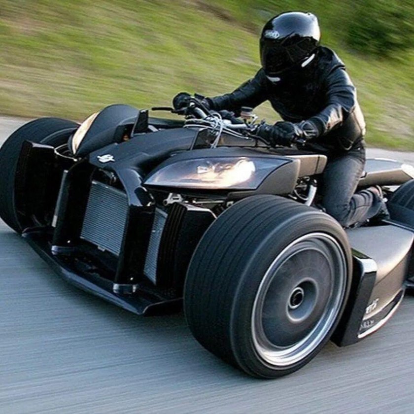 Квадроцикл Wazuma v8