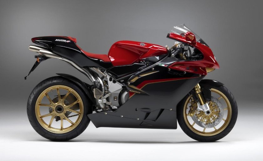 MV Agusta f4 1000r