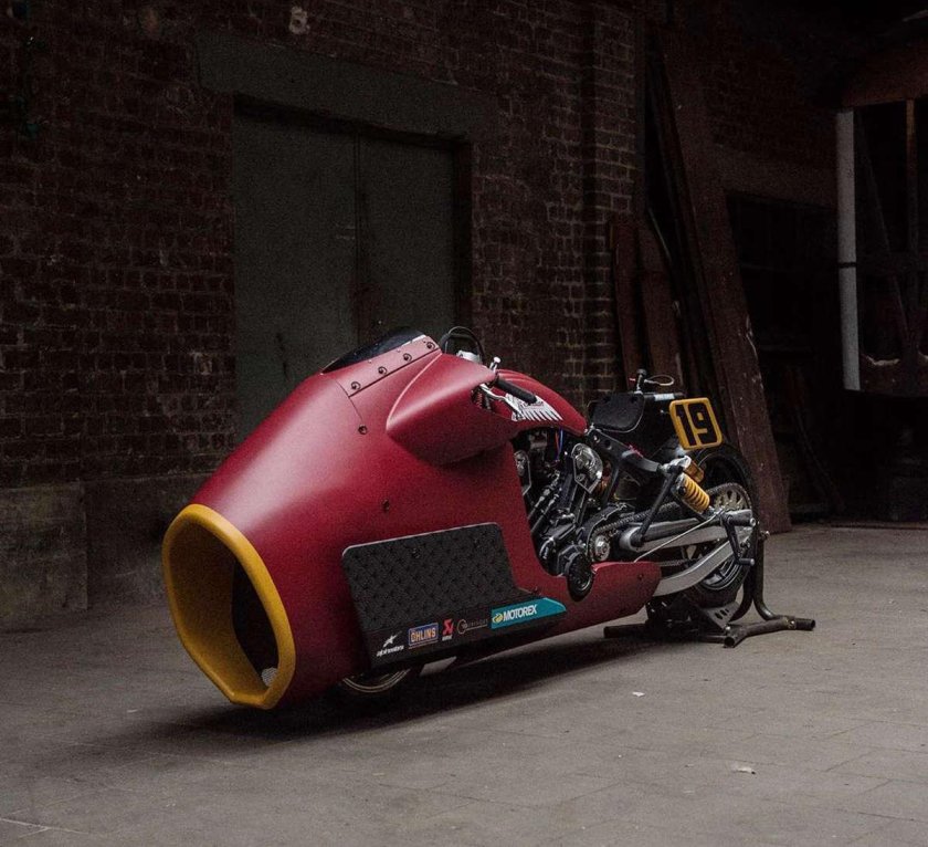 Indian Scout Bobber 2018