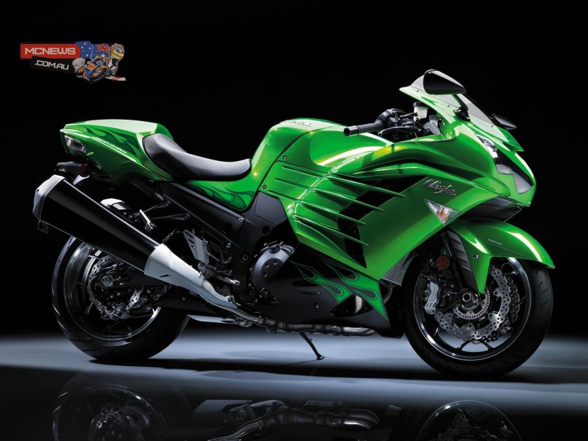 Kawasaki Ninja ZX-14r