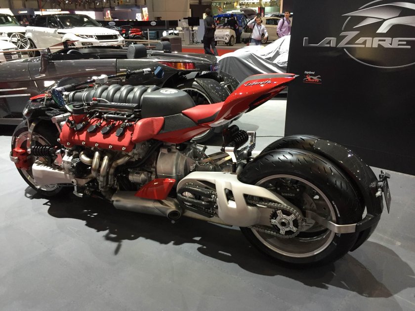 Dodge Tomahawk v10 Superbike