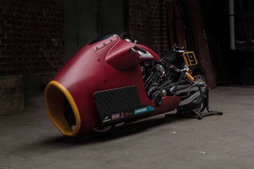 Необычные мотоциклы