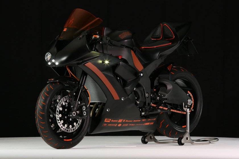 Дорогие мотоциклы