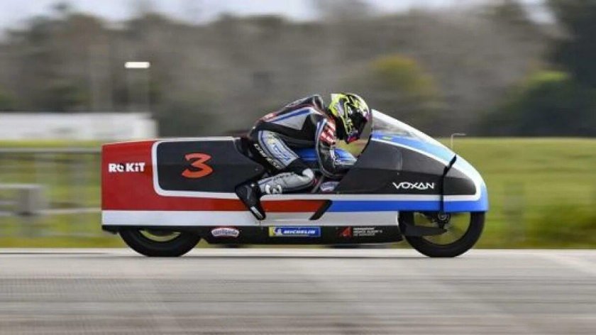 Рекорд скорости