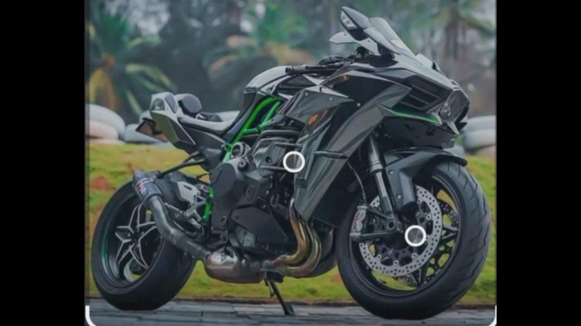 Kawasaki Ninja h2r