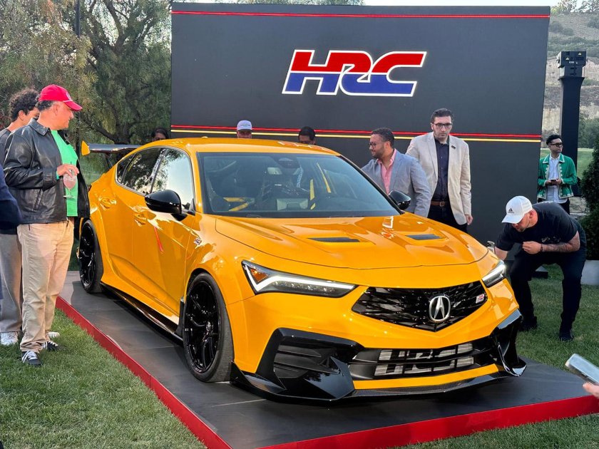 Acura integra type s