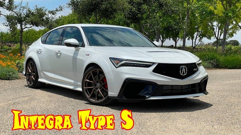 Acura tlx type s