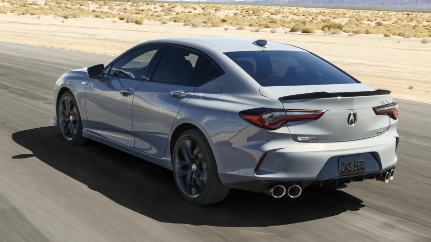 Acura tlx 2024