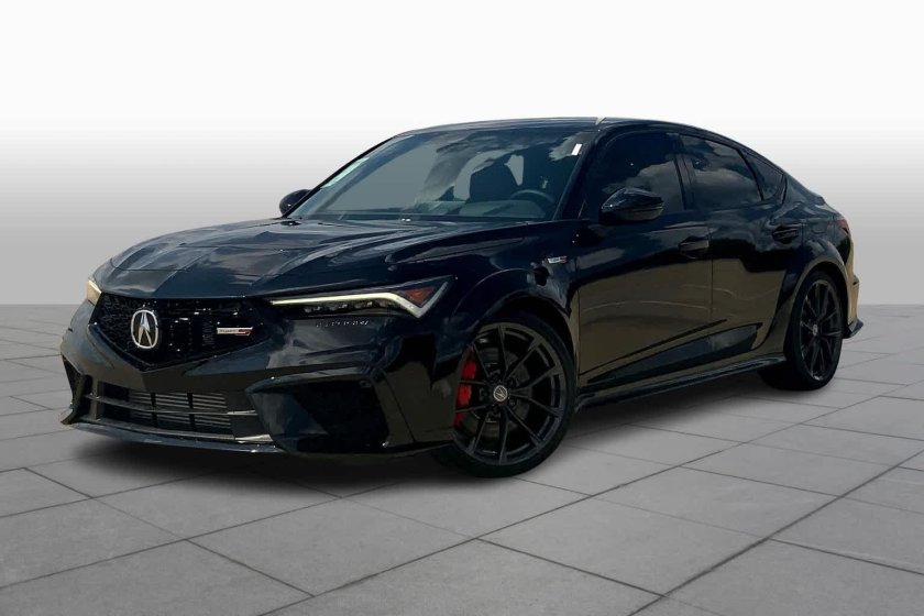 Acura integra type s