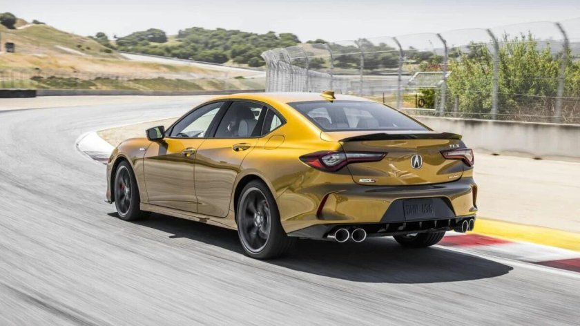 Acura TLX 2022