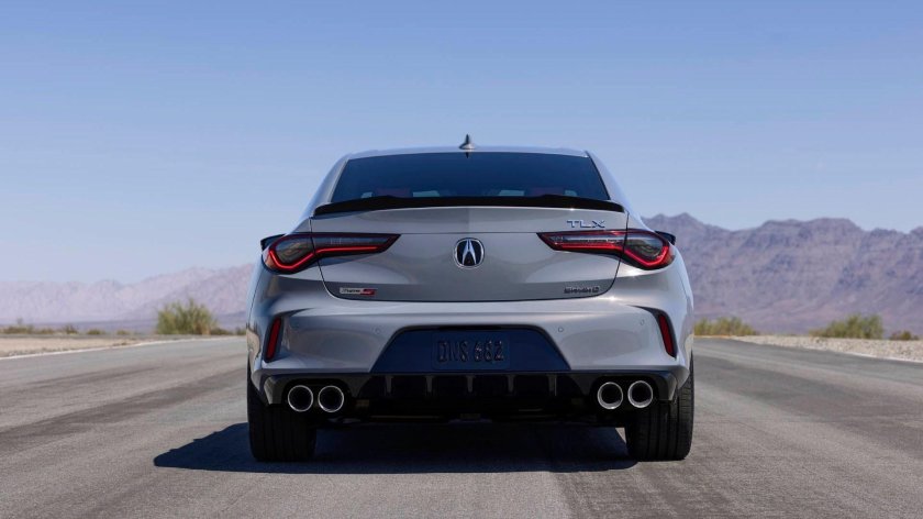 Acura TLX 2024