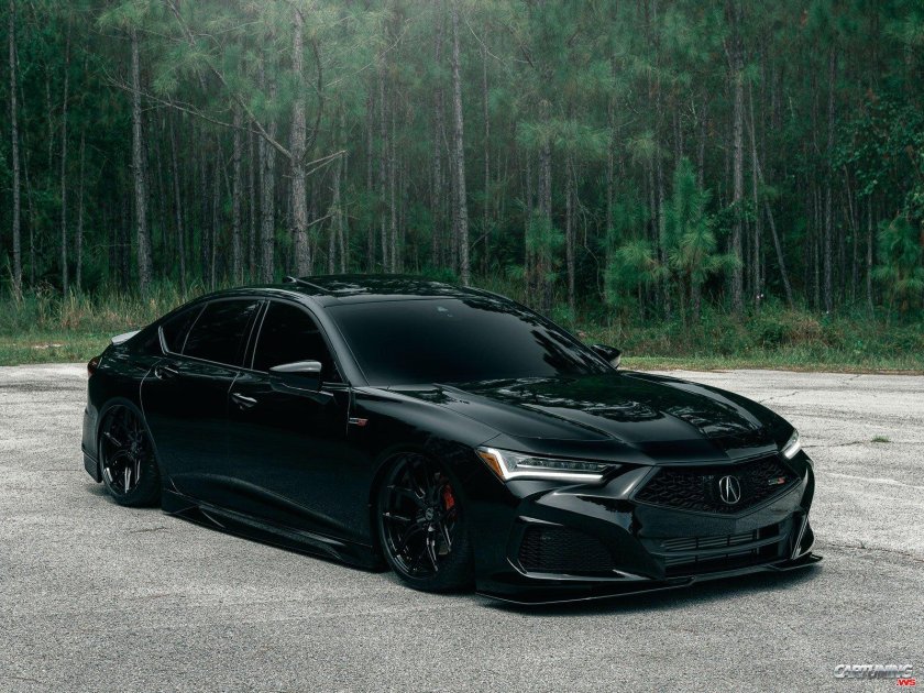 Акура ТЛХ 2022