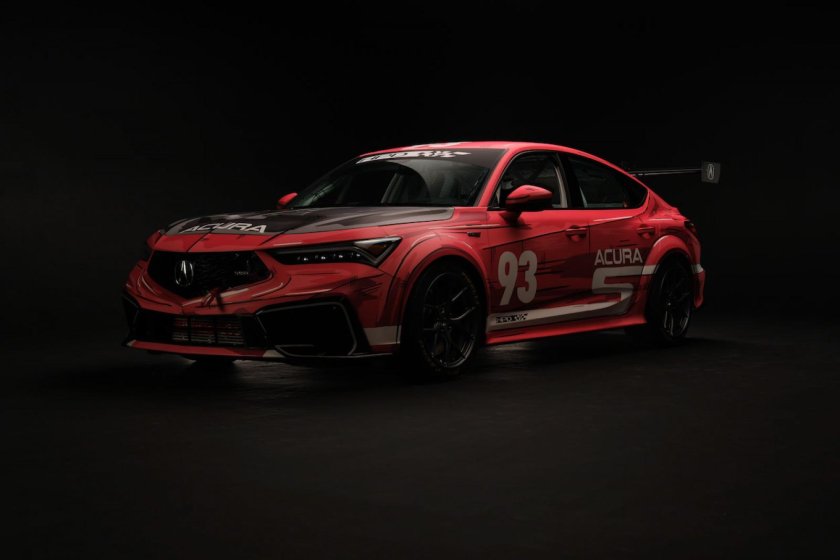 Acura Integra Type s 2024