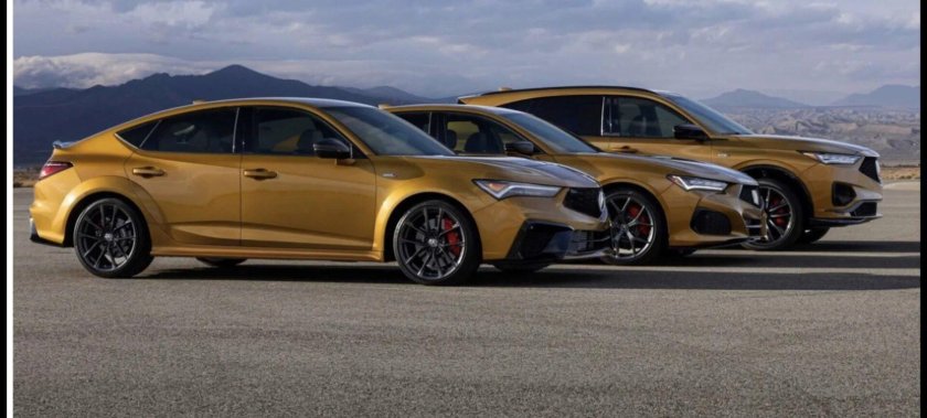 Acura Integra Type s 2024