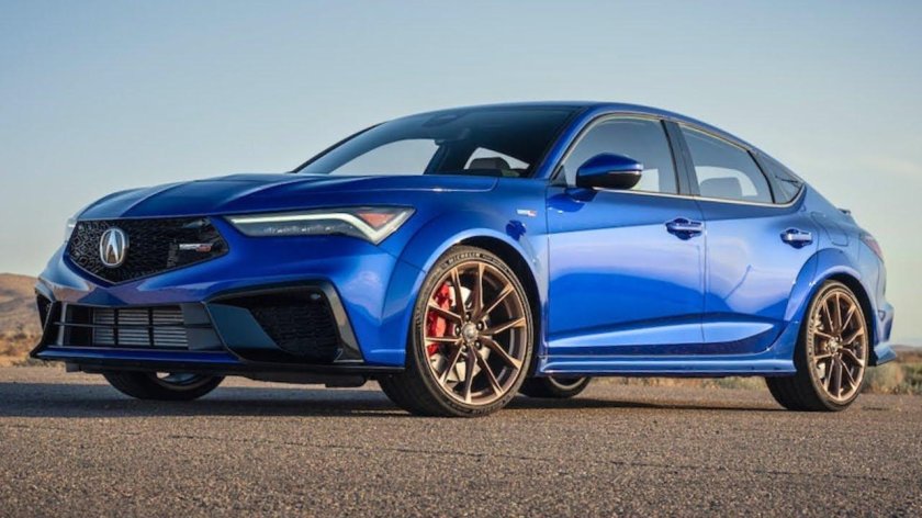 Acura integra type s