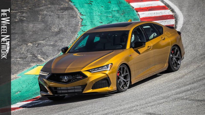 Acura TLX 2022