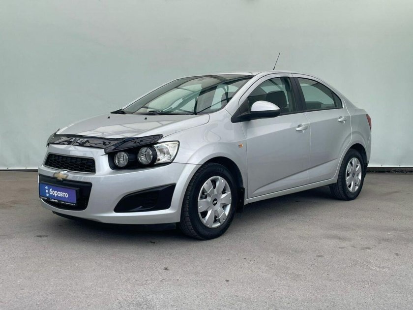 Шевроле авео белый седан 2012