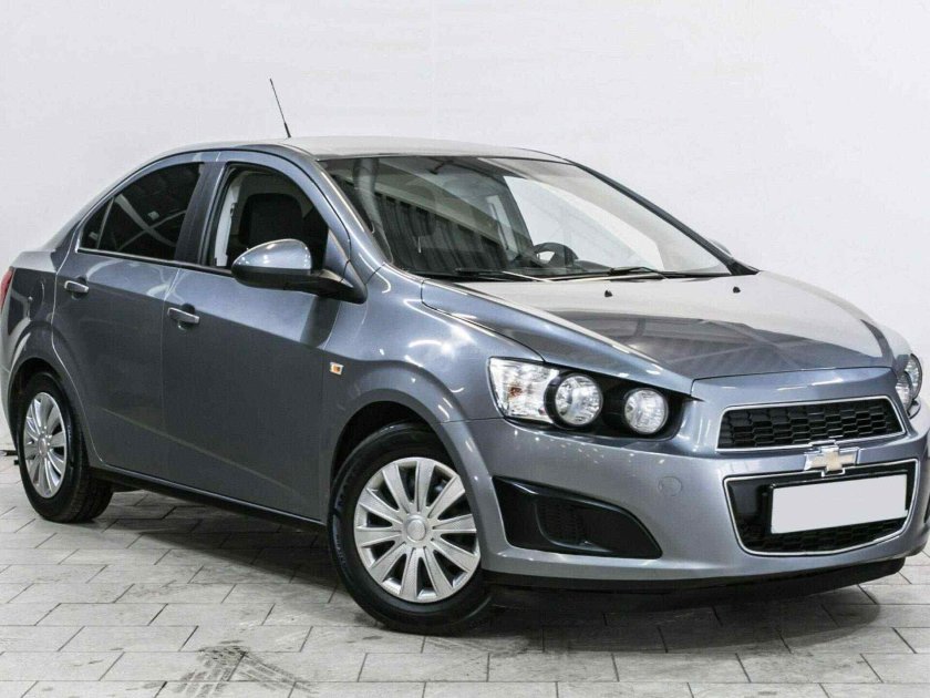 Chevrolet Aveo 2013