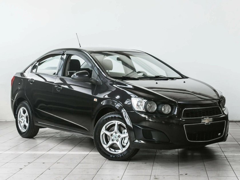 Шевроле Авео седан 2013