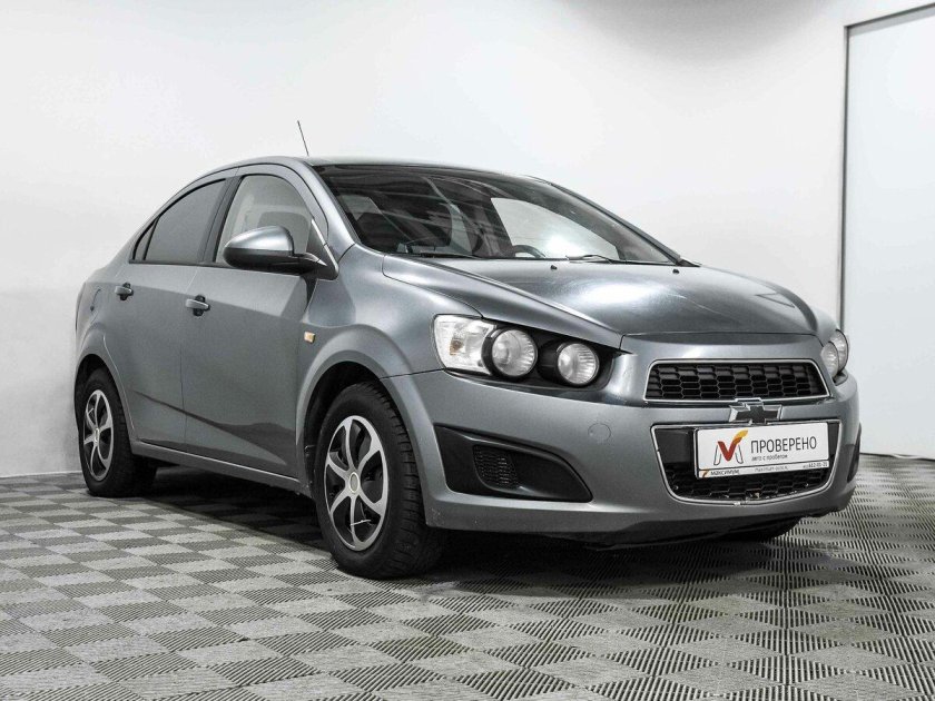 Chevrolet aveo 2014