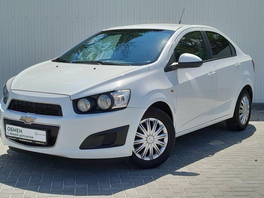 Шевроле Авео
