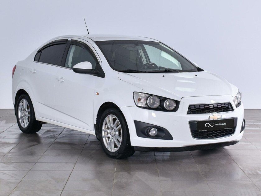 Chevrolet aveo 2014