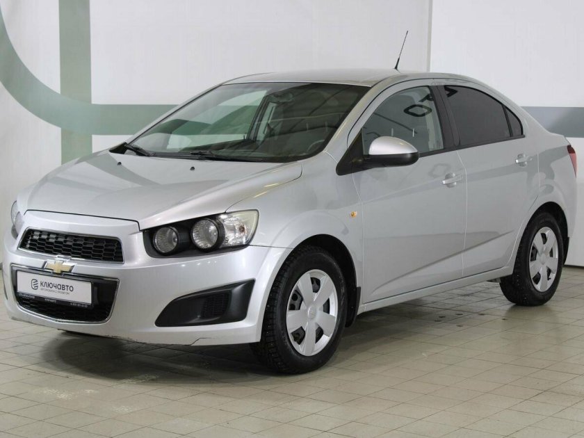 Шевроле авео 2012 механика