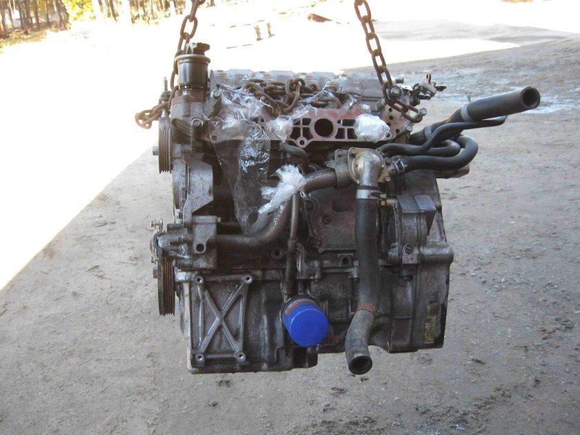 Двигатель lda3