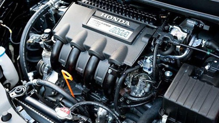 Хонда инсайт 2009 второй мотор