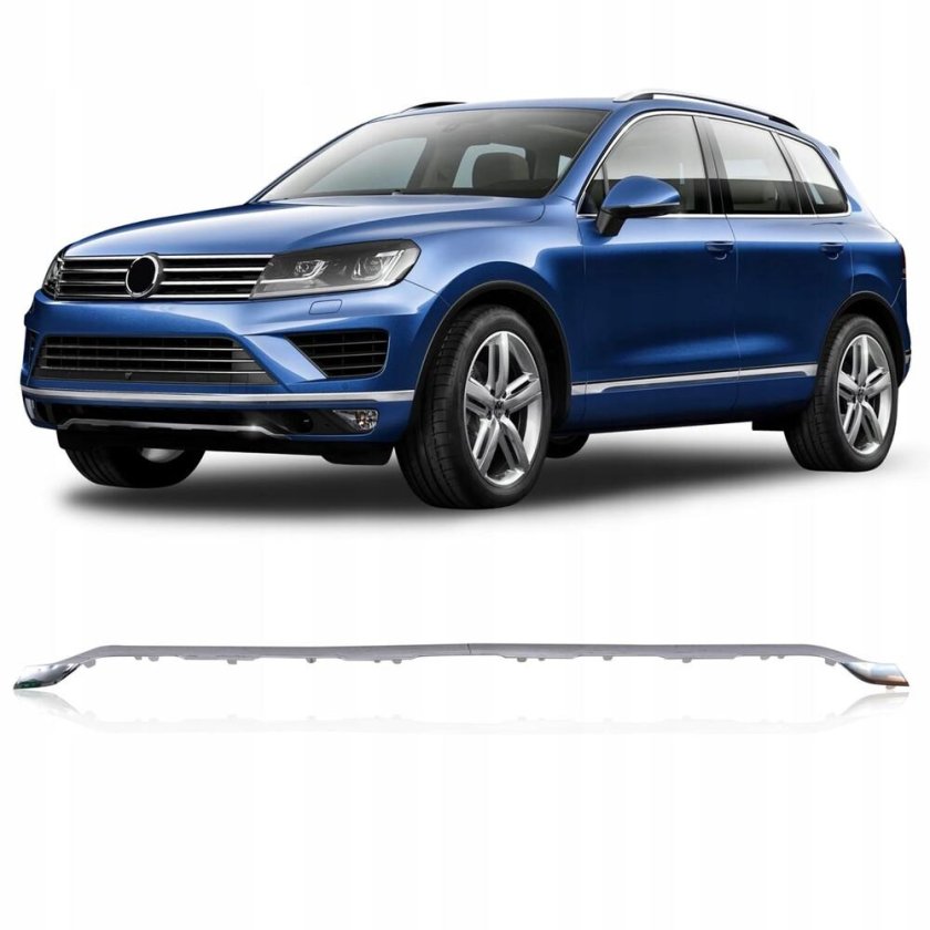 Фольксваген Туарег 2 поколения