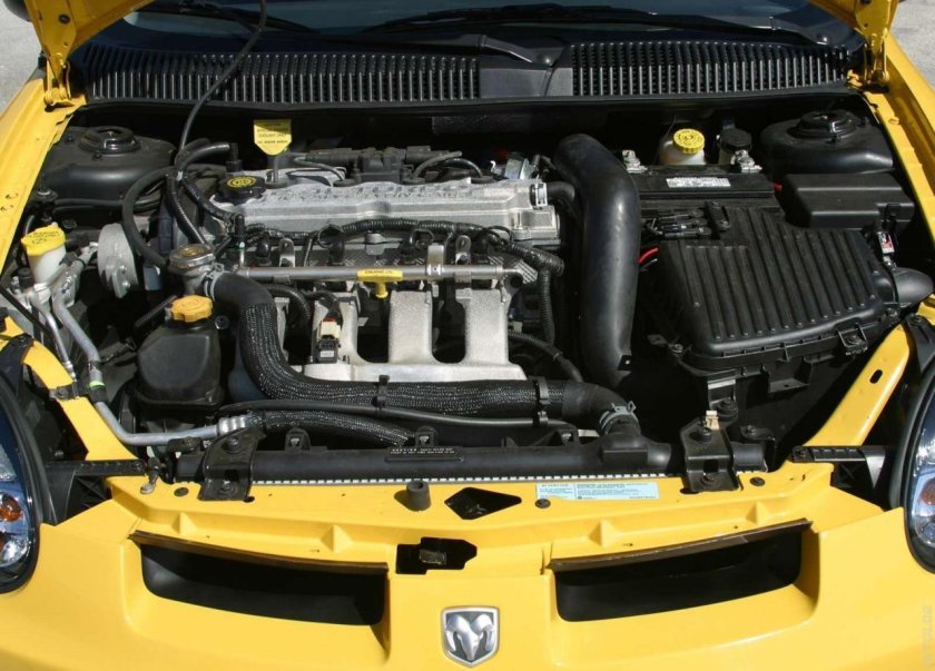 2003 Dodge Neon srt 4