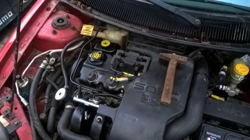 Додж неон 2003 2.0 автомат