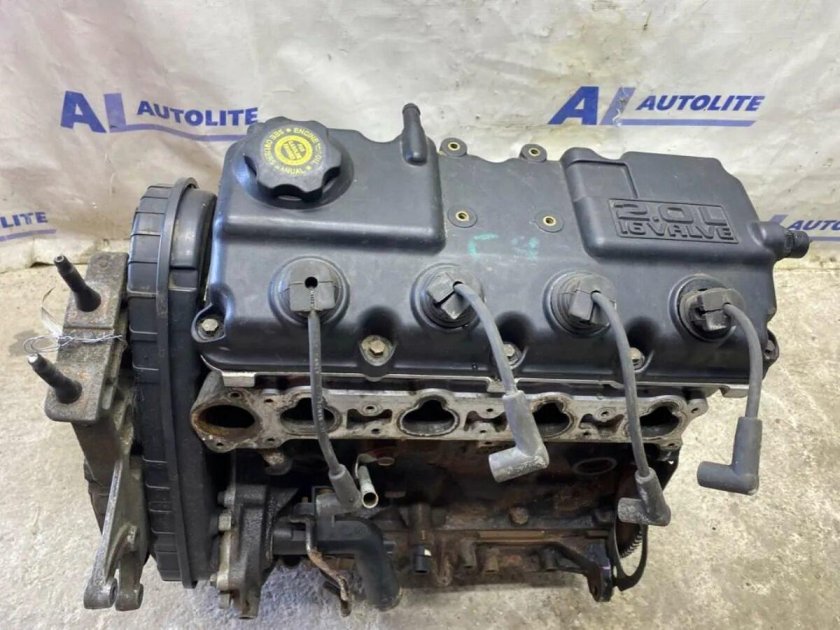 Додж неон двигатель