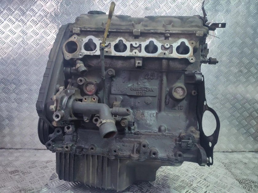 ECB двигатель 2.0