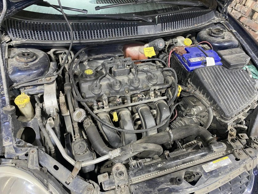 АКПП Додж неон