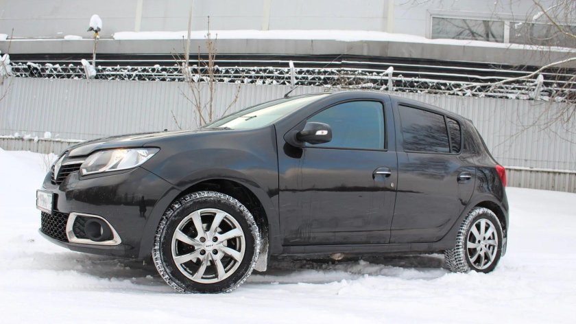 Рено Сандеро r17