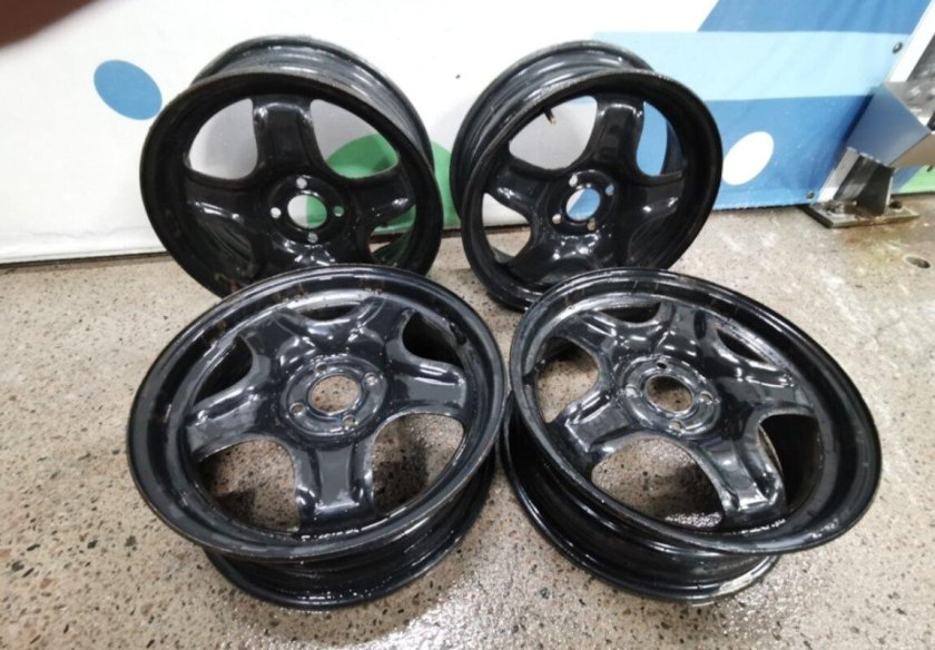 Диски Renault Sandero Stepway r16