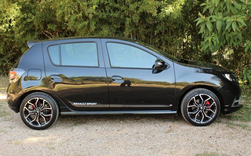 Диски Renault Sandero r16