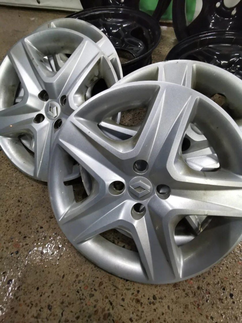 Диски r16 Sandero Stepway