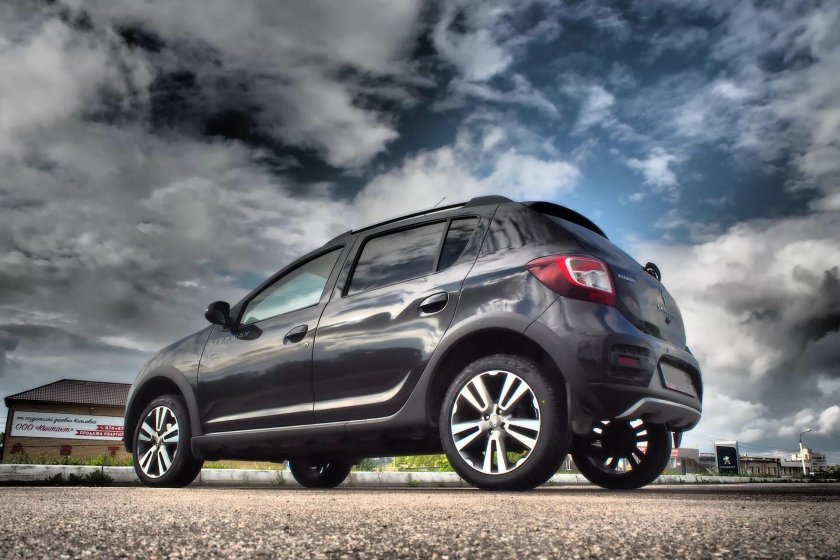 Рено Сандеро r17