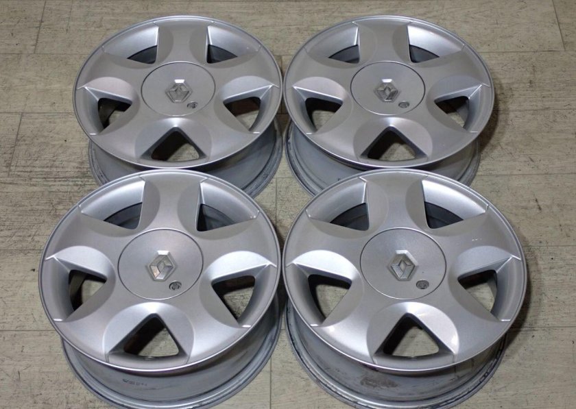 Диски на SSANGYONG Kyron r16