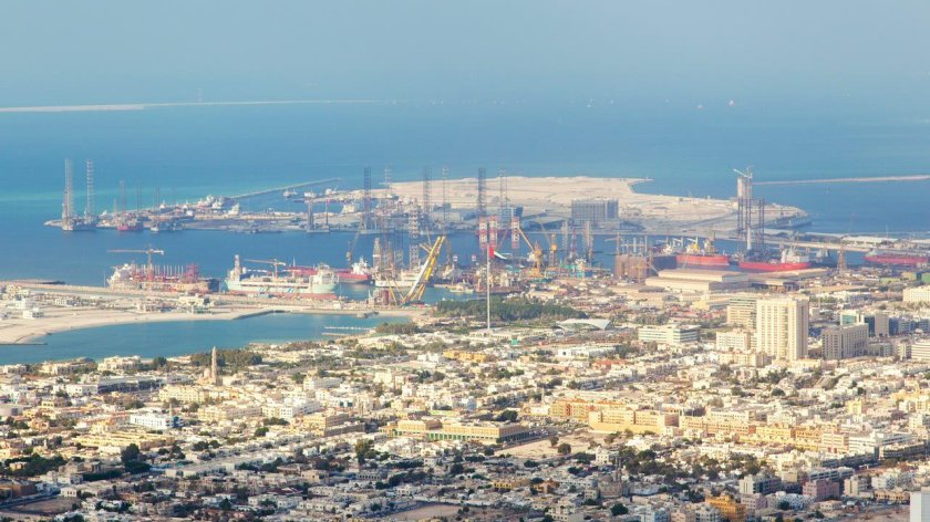 Dubai Dry Dock
