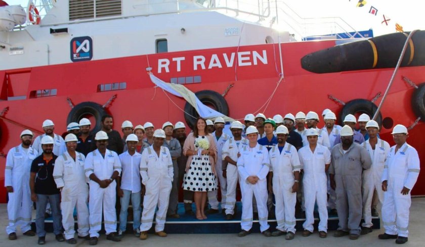 Damen Shipyards Gorinchem b.v», т