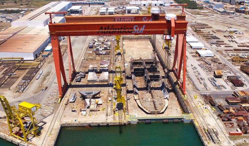 Портово промышленный комплекс