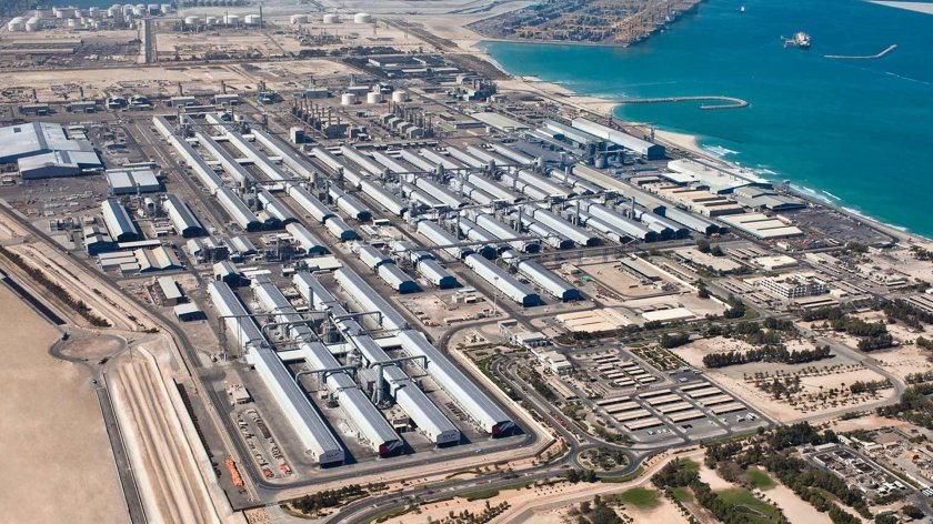 Джебель Али Дубай