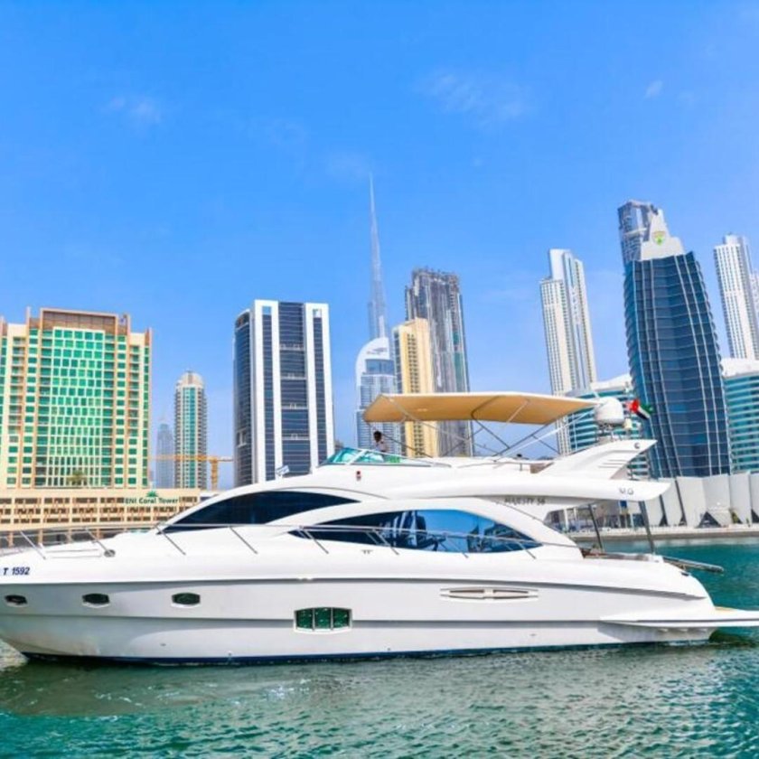 Дубай Марина Луксури