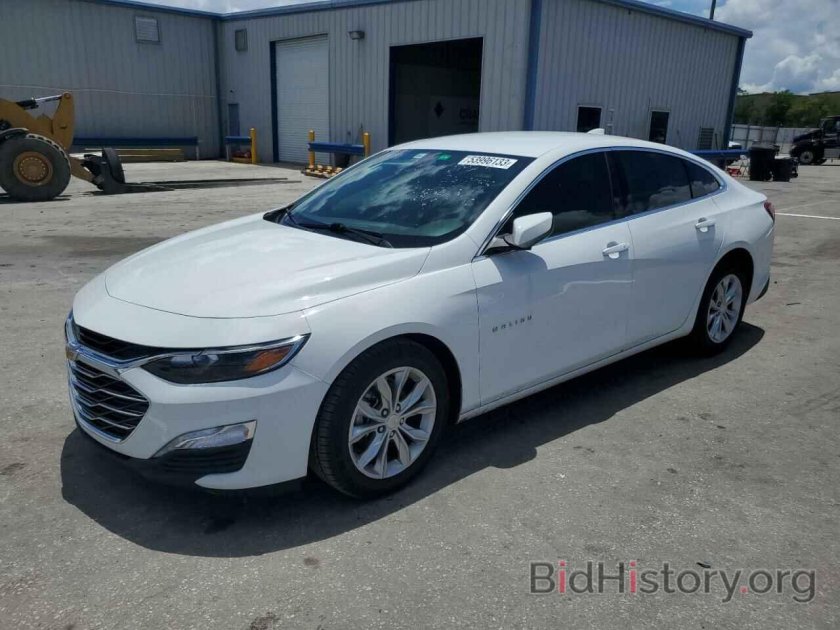 Chevrolet Malibu 2020